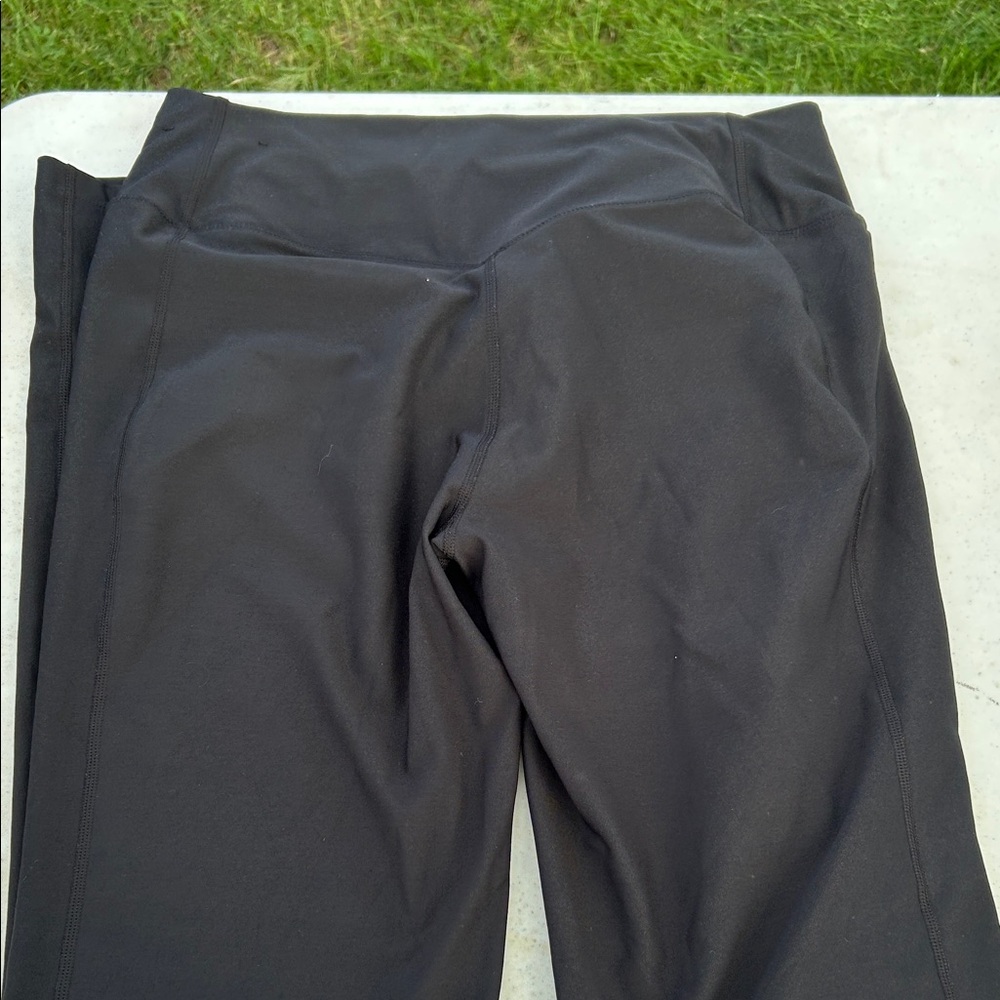 Women’s Nike Black Dri-Fit Active Leggings - Picture 6 of 6
